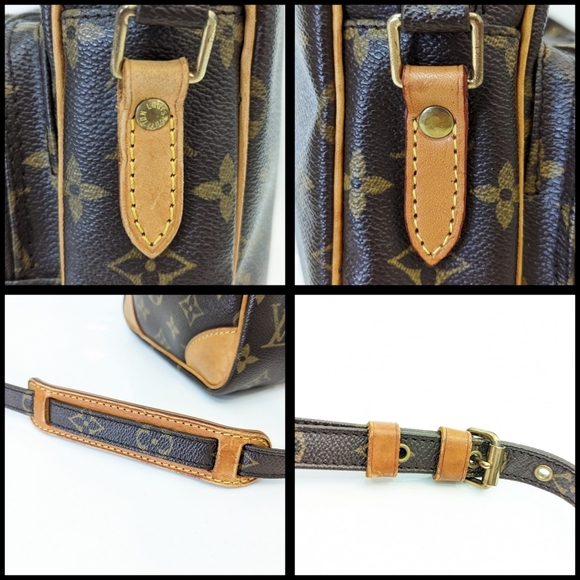 💎Authentic Louis Vuitton Amazon monogram crossbody Bag. Includes Free Gift! 😍 - Picture 8 of 17